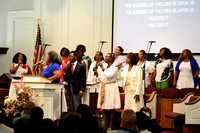 August 1, 2015, Dallas City Temple Worship Service, Photos by Levenus Wright