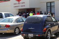 August 8, 2015, Back 2 School Blast, Salvation Army, Photos by Marvin. D. Shelton