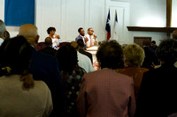 October 10, 2015, Dallas City Temple,  Photo by Max Sejour