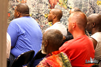 July 28, 2014, DCT LiveWell Center, Mens Ministry, Photos By Marvin D. Shelton