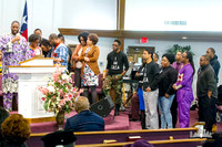 February 28, 2015, Dallas City Temple, Celebrating Clifton Jessup's Ministry, Photos By Marvin D. Shelton