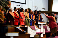 2016-02-06 Dallas City Temple "Black History Month" by Levenis Wright